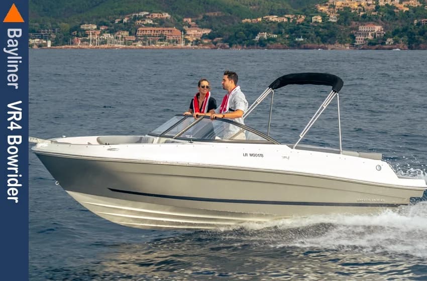 Bayliner VR4 Bowrider Inboard