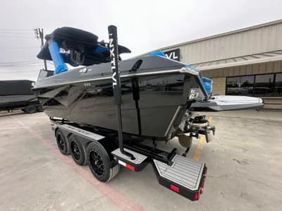 Nautique Super Air Nautique G25 2