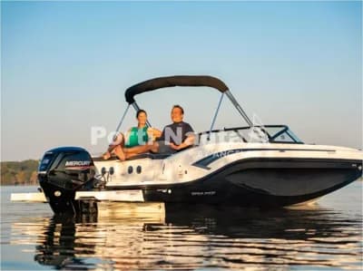 Bayliner Deck Boat DX 2000 DB 2
