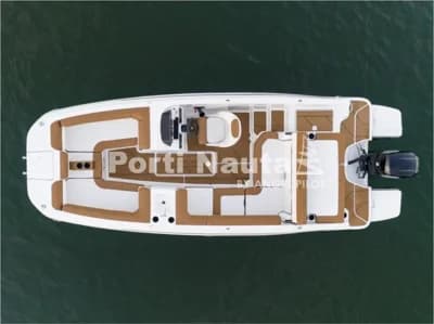 Bayliner Deck Boat DX 2000 DB 3
