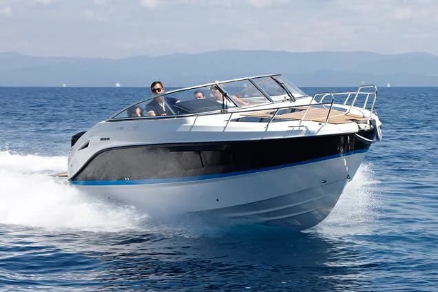 Quicksilver Activ 805 Cruiser