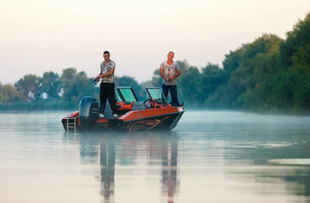 Finval 505 Fishpro