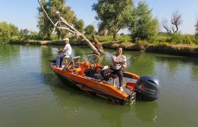 Finval 505 Fishpro 3