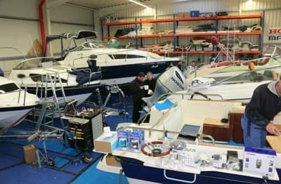 Finval 505 Fishpro 5