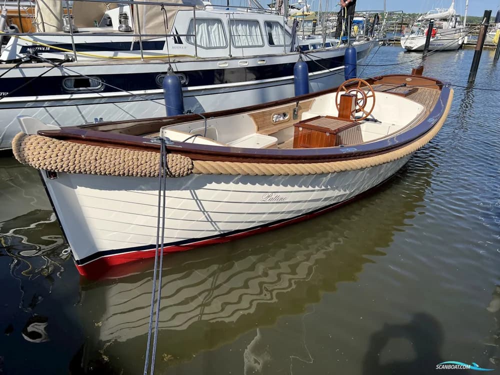 One-Off Wajer Captains Launch