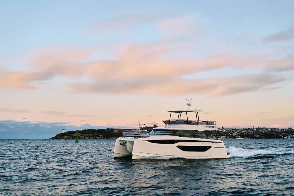 2025 Prestige M48 | 15m