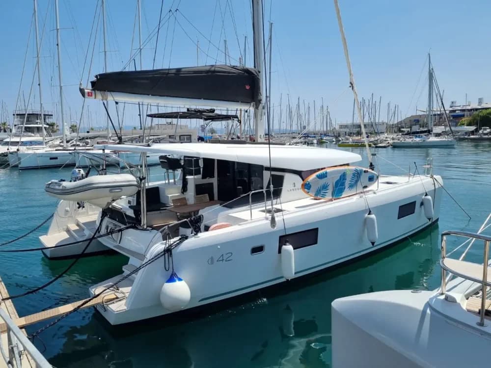 2024 Lagoon 42 Boat for Sale in At request