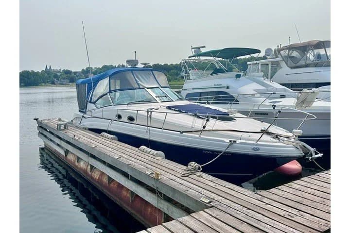 2004 Sea Ray 340 Sundancer | 37.5 ft