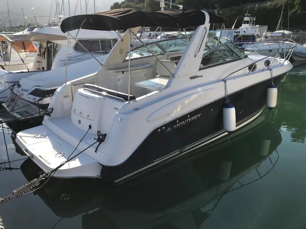 Monterey 282 Cruiser