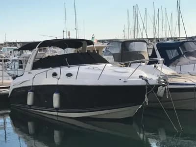 Monterey 282 Cruiser 2