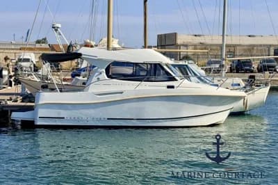 Jeanneau Merry Fisher 8 2