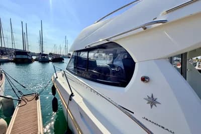 Jeanneau Merry Fisher 8 3