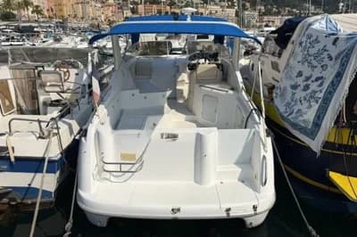 Sessa Marine Oyster 27 2