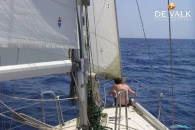 Beneteau First 405 4