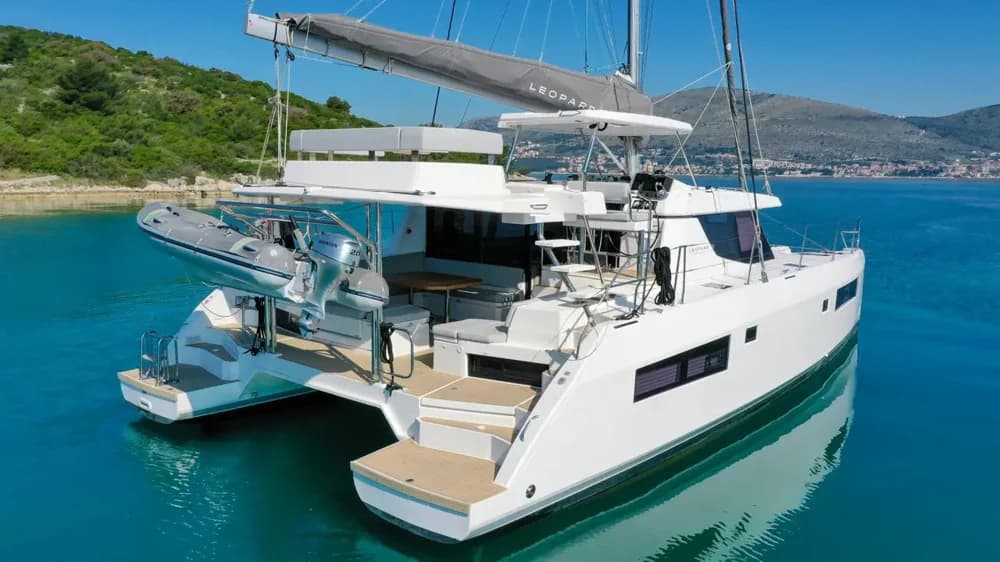 2020 Leopard 45 Boat for Sale in At request