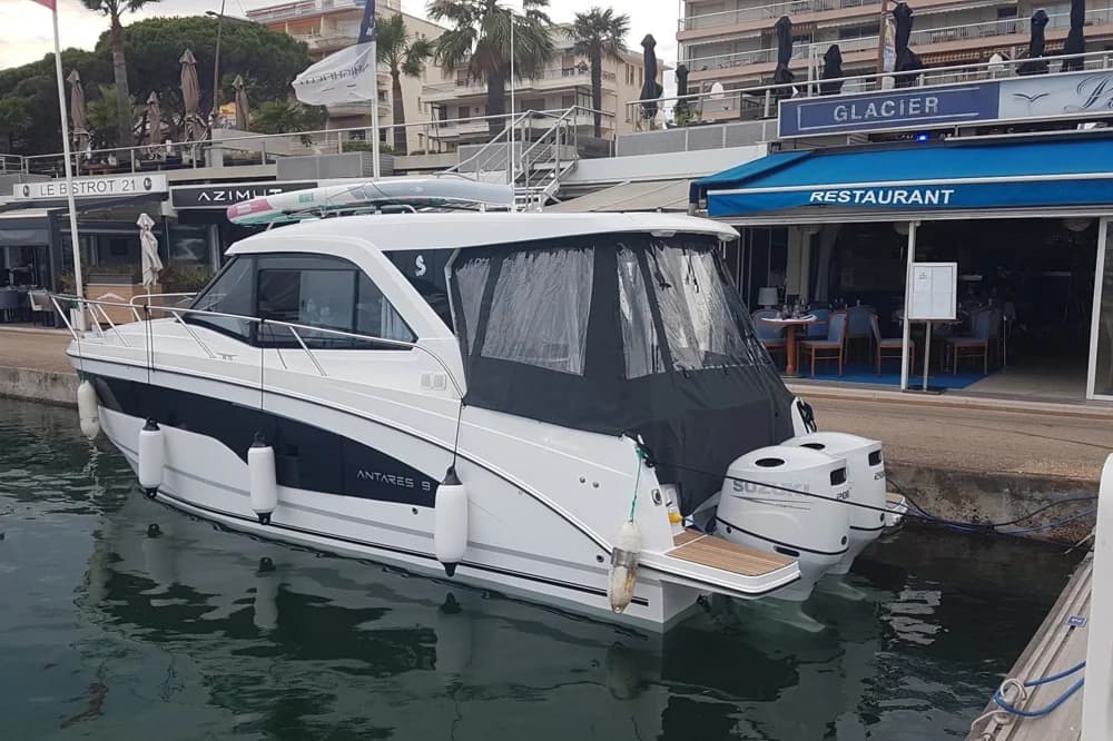 Beneteau Antares 9 V2