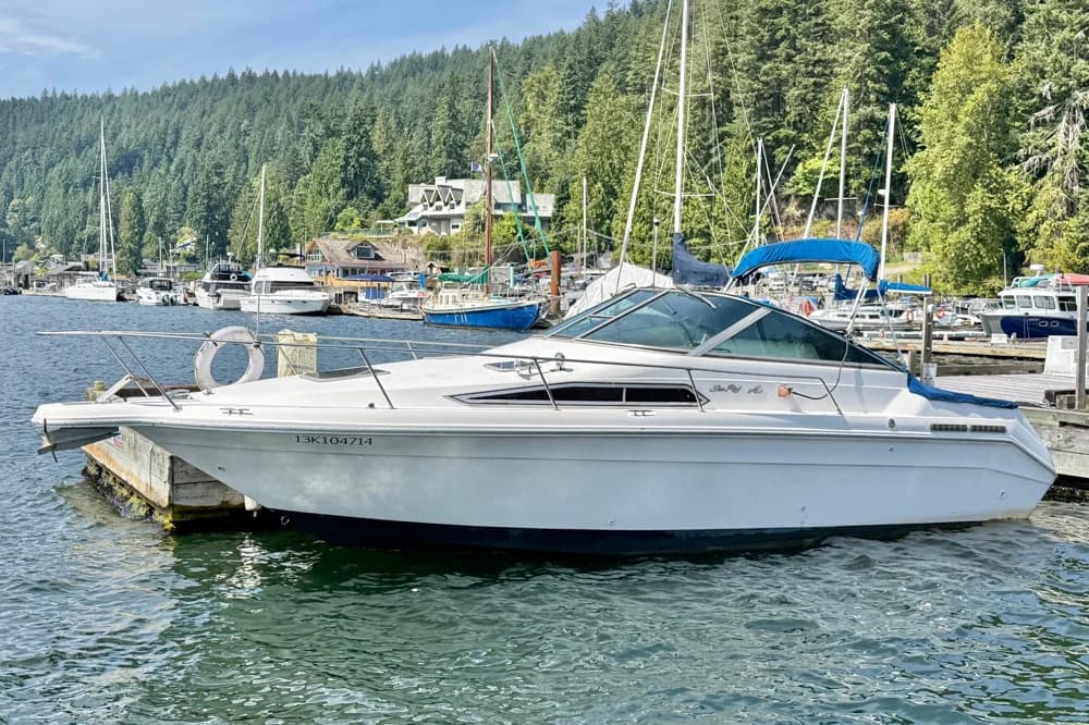 Sea Ray 270 Sundancer