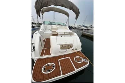 Sea Ray 270 Sundancer 2