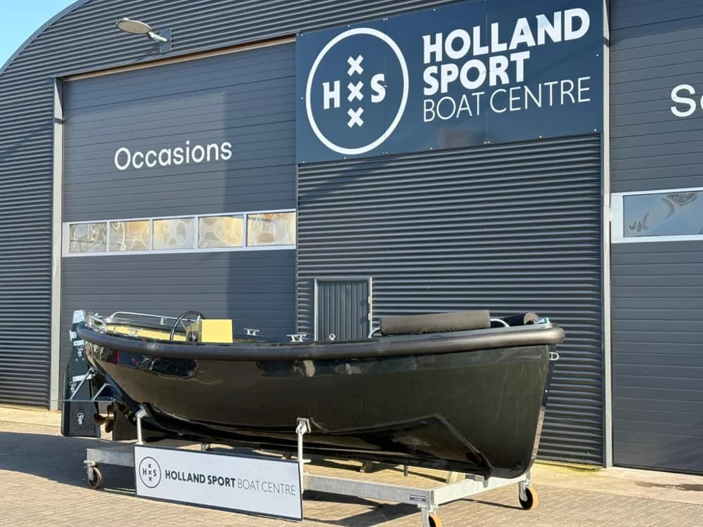 Stormer Lifeboat 60
