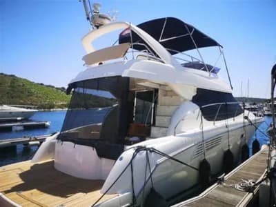 Jeanneau Prestige 42 Fly 3