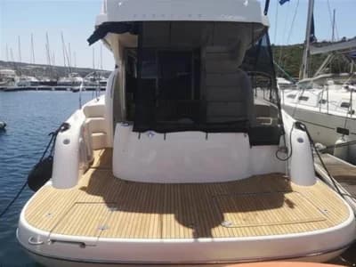 Jeanneau Prestige 42 Fly 4