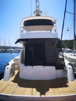 Jeanneau Prestige 42 Fly 5
