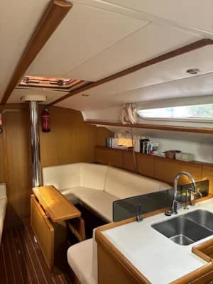 Jeanneau Sun Odyssey 39i 3