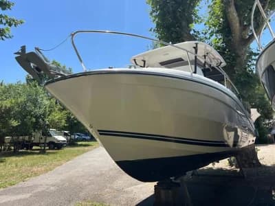 Jeanneau Cap Camarat 9.0 CC 3