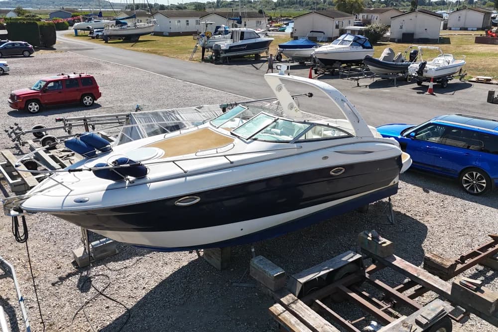 Monterey 265 Cruiser