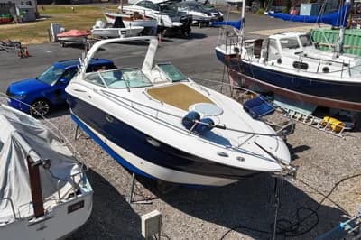 Monterey 265 Cruiser 2