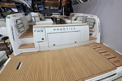 2026 Prestige F4.9 | 15m 2