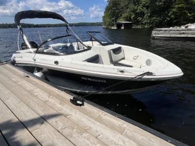 Tahoe 550 TS 2