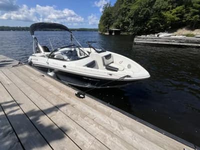 Tahoe 550 TS 3