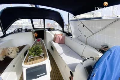 Beneteau Cyclades 43.4 4