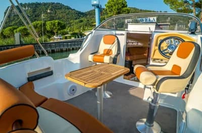 Aqualine 550 4