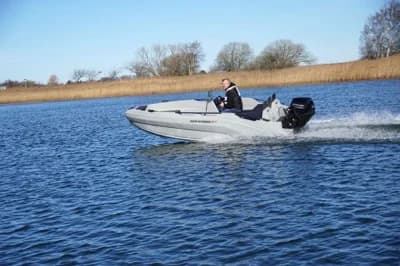 SeaStorm 14 HDPE Advantage 2