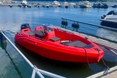 SeaStorm 14 HDPE Advantage 3