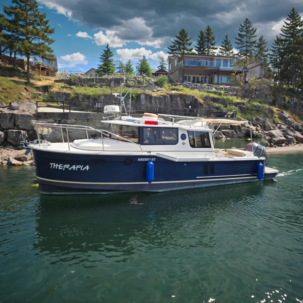 Ranger Tugs R-27