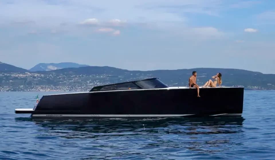 2011 Vandutch 40 Boat for Sale in Palma