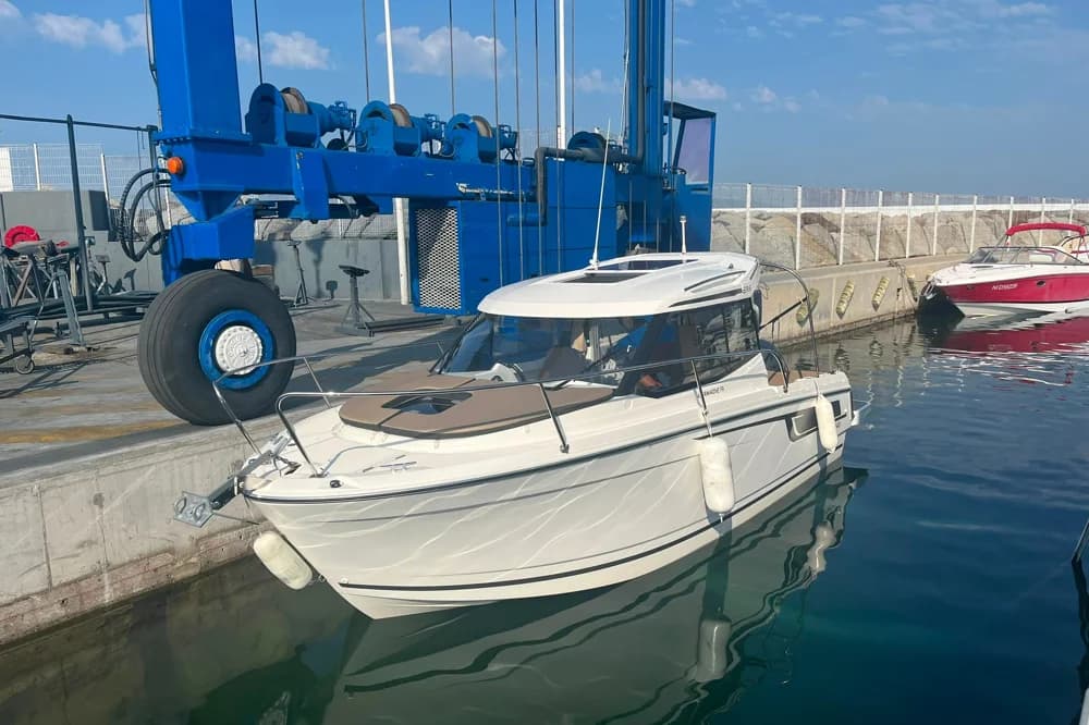 Jeanneau Merry Fisher 695
