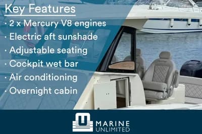 2018 Chris-Craft 34 Catalina Boat for Sale in IB 2