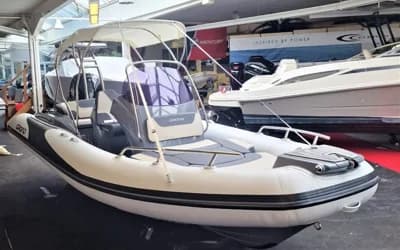 Grand Banks Golden LINE 580 LF 2