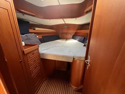 1986 Camper & Nicholson 476 Boat for Sale in Penarth Marina 3