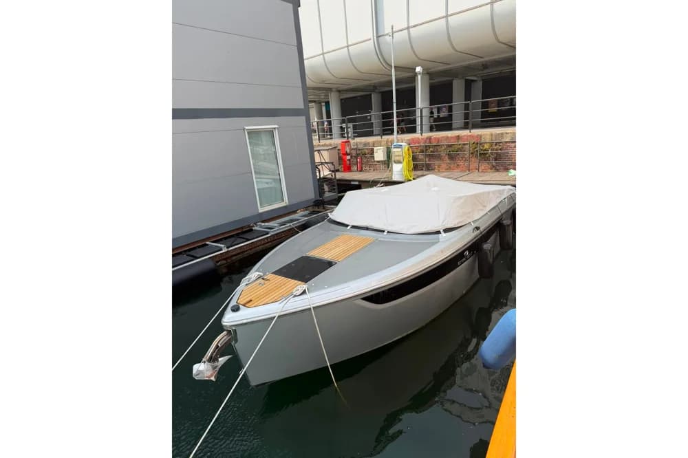 Cranchi E26 Classic