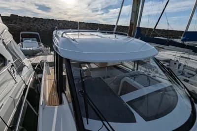 Jeanneau Merry Fisher 895 2