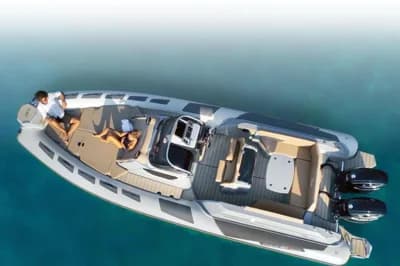 Ranieri Cayman 28.0 Executive Trofeo 2