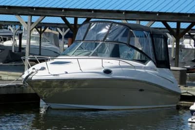 Sea Ray 240 Sundancer 2