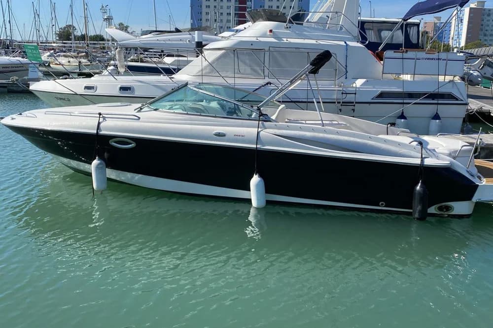 Monterey 268SC Super Sport