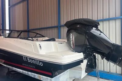 Bayliner VR4 Bowrider OB 2