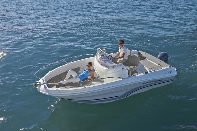 Jeanneau Cap Camarat 5.5 CC